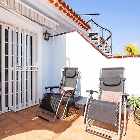 Penthouse El Mirador Los Cristianos Tenerife - Vv エクステリア 写真