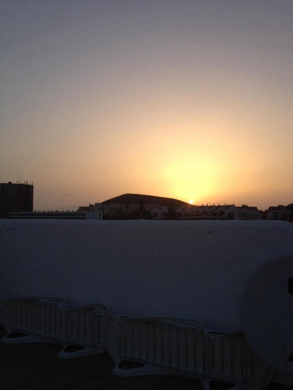 Penthouse El Mirador Los Cristianos Tenerife - Vv エクステリア 写真