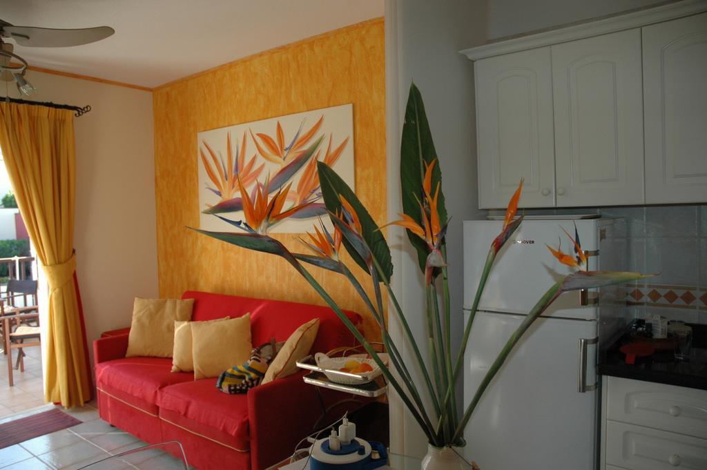 Penthouse El Mirador Los Cristianos Tenerife - Vv 部屋 写真