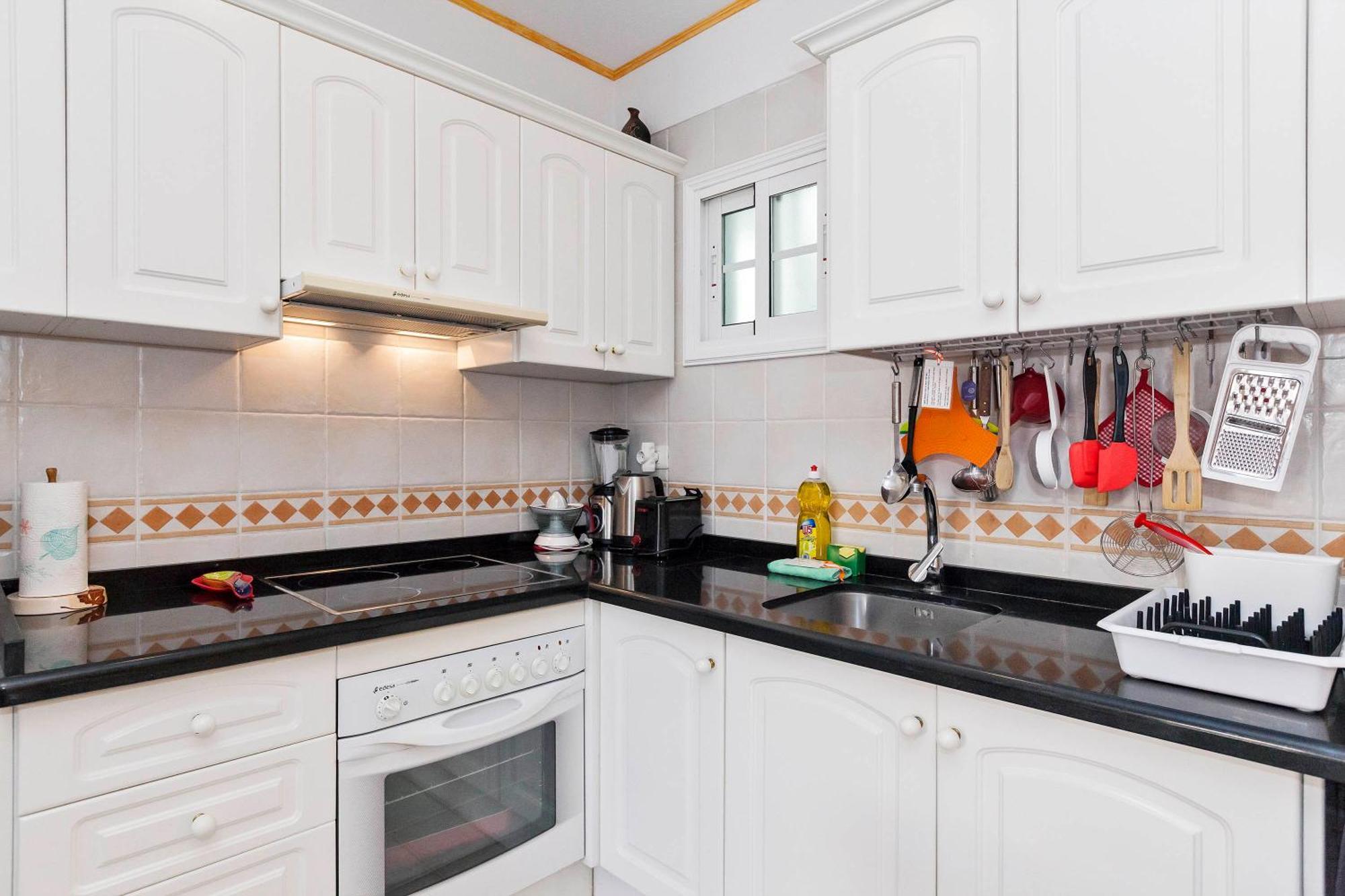 Penthouse El Mirador Los Cristianos Tenerife - Vv エクステリア 写真