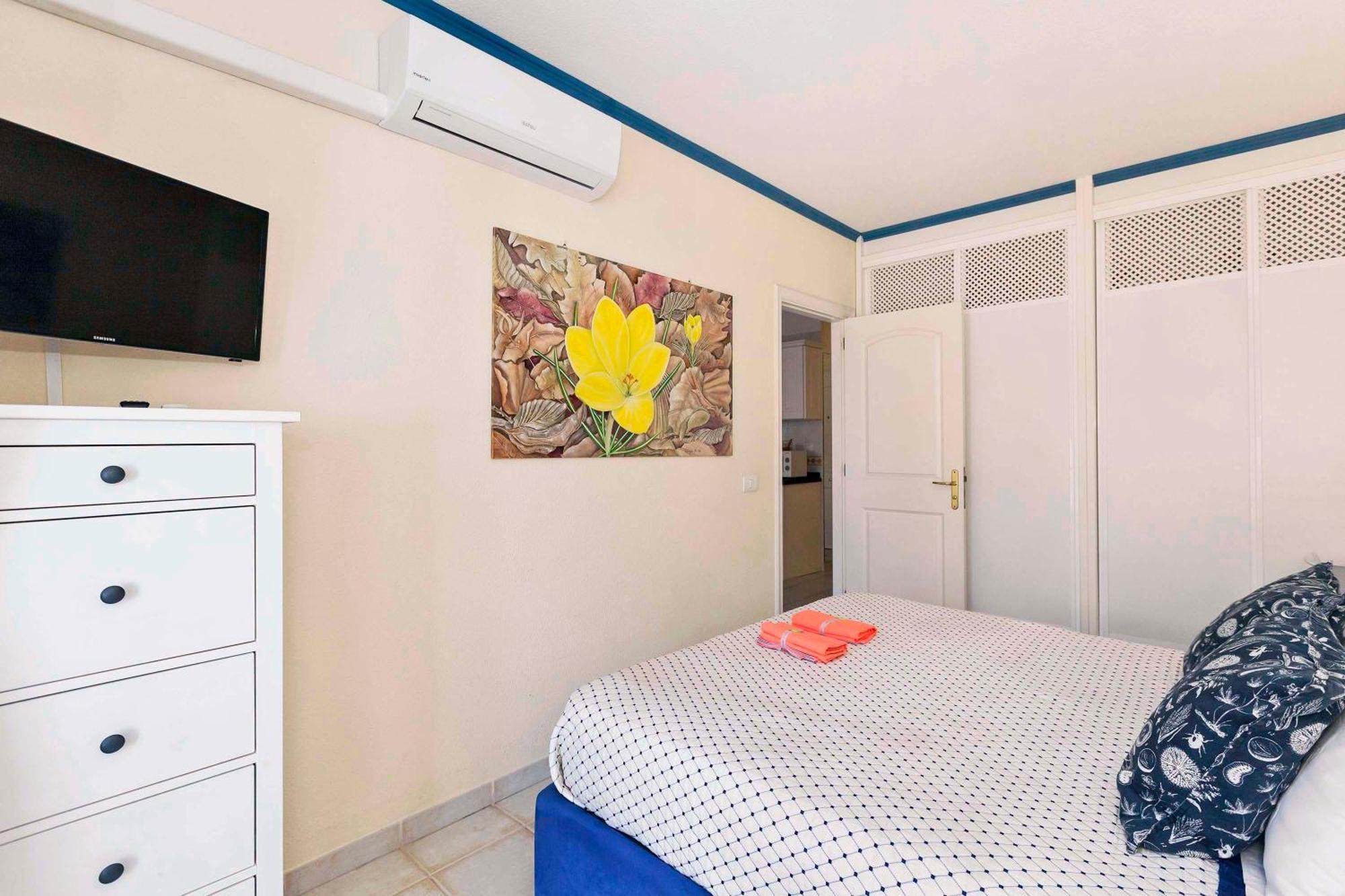 Penthouse El Mirador Los Cristianos Tenerife - Vv エクステリア 写真