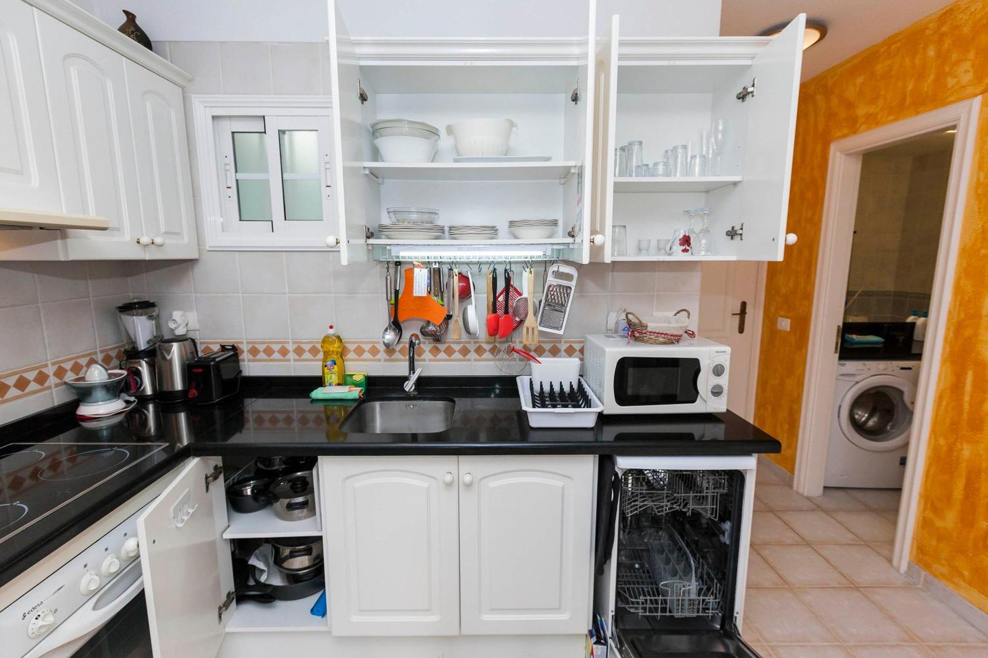 Penthouse El Mirador Los Cristianos Tenerife - Vv エクステリア 写真