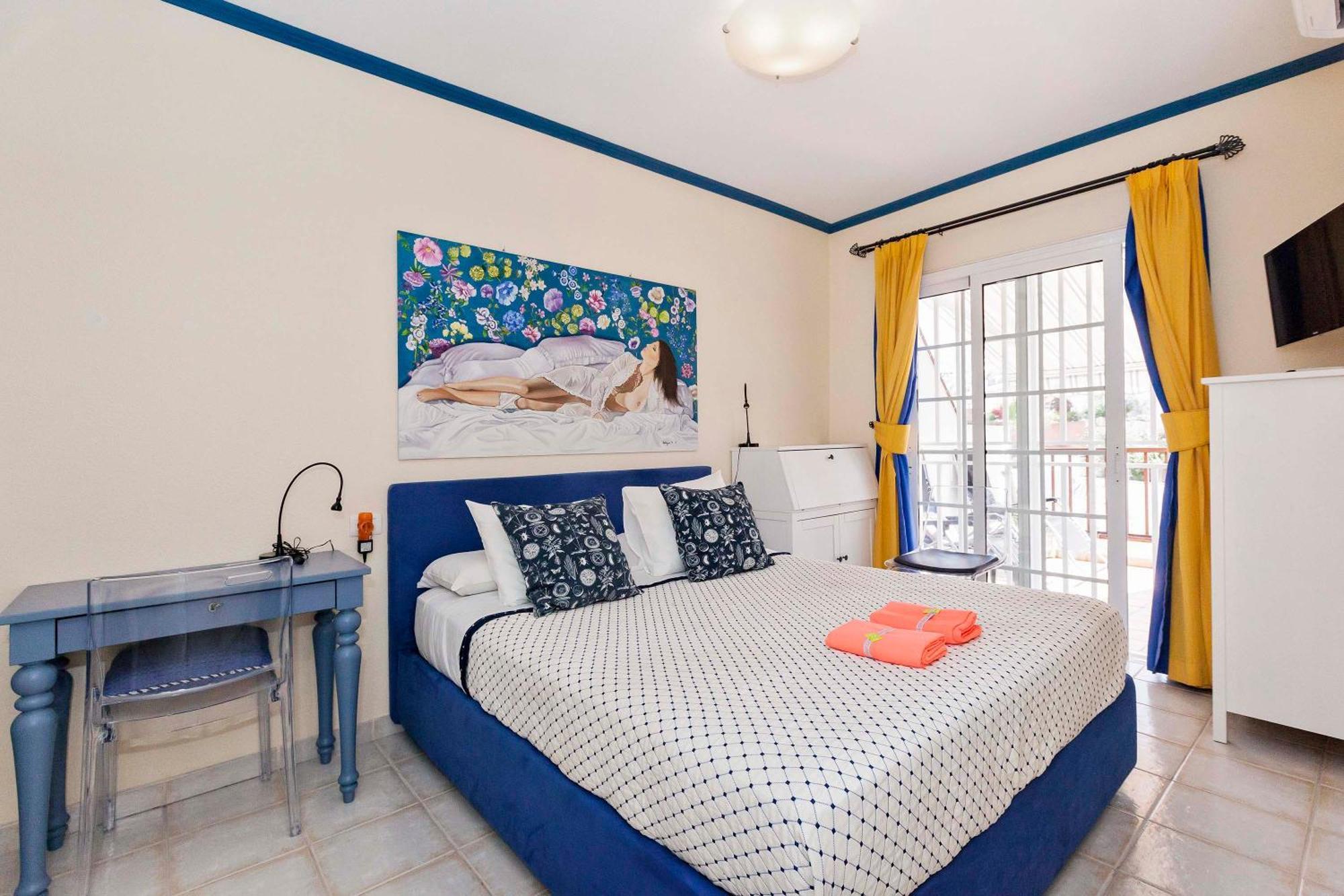 Penthouse El Mirador Los Cristianos Tenerife - Vv エクステリア 写真