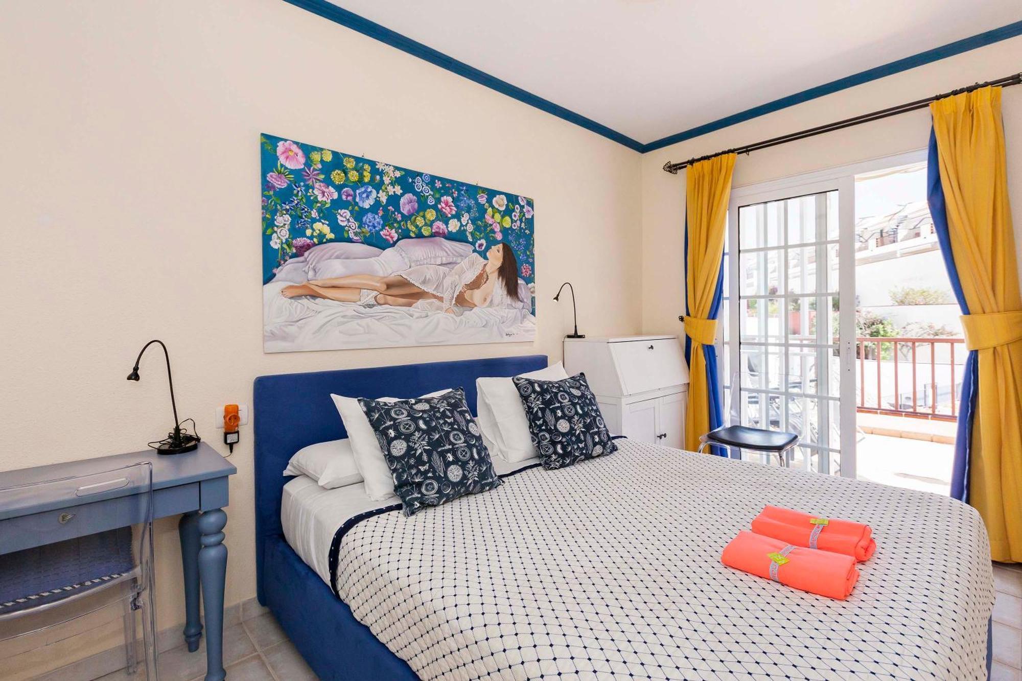 Penthouse El Mirador Los Cristianos Tenerife - Vv エクステリア 写真