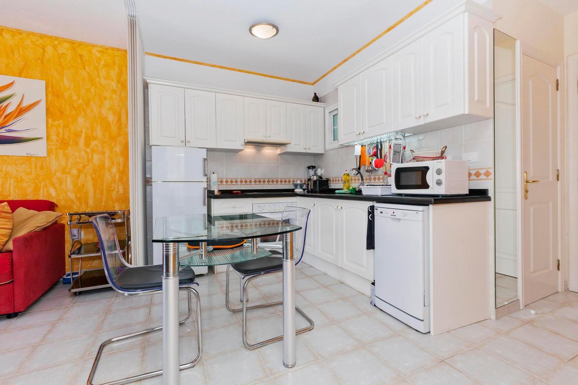Penthouse El Mirador Los Cristianos Tenerife - Vv エクステリア 写真