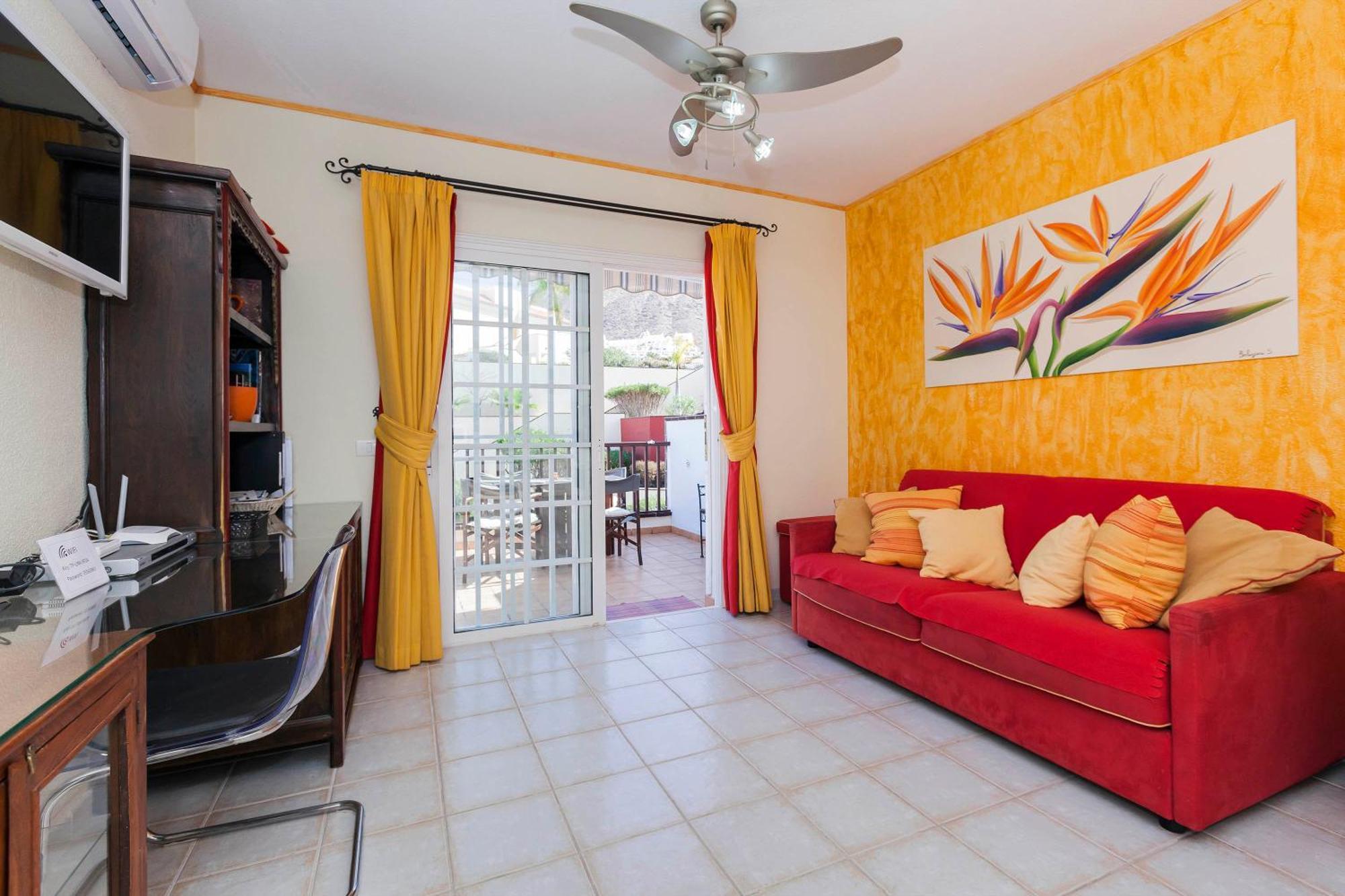 Penthouse El Mirador Los Cristianos Tenerife - Vv エクステリア 写真