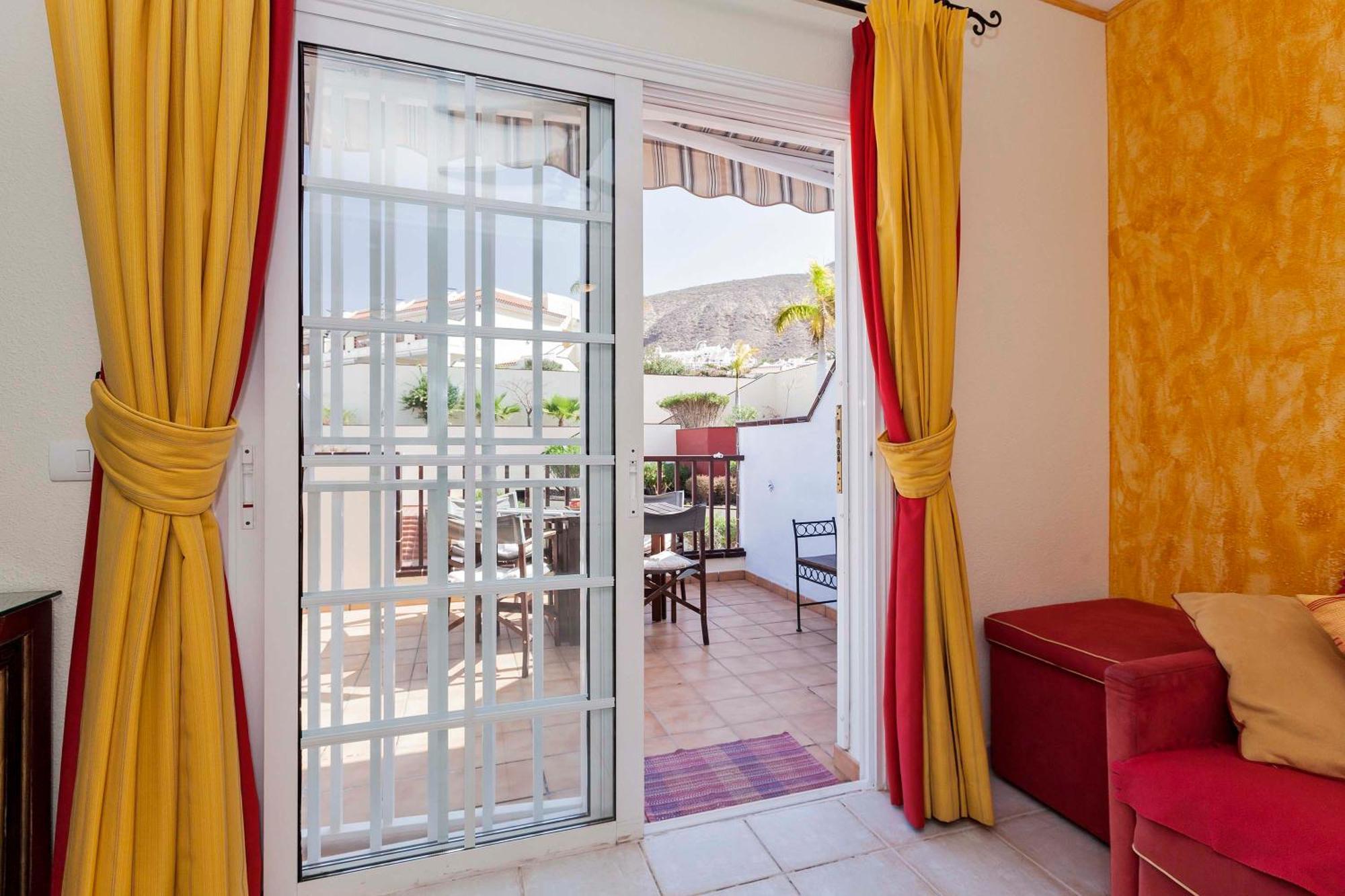 Penthouse El Mirador Los Cristianos Tenerife - Vv エクステリア 写真