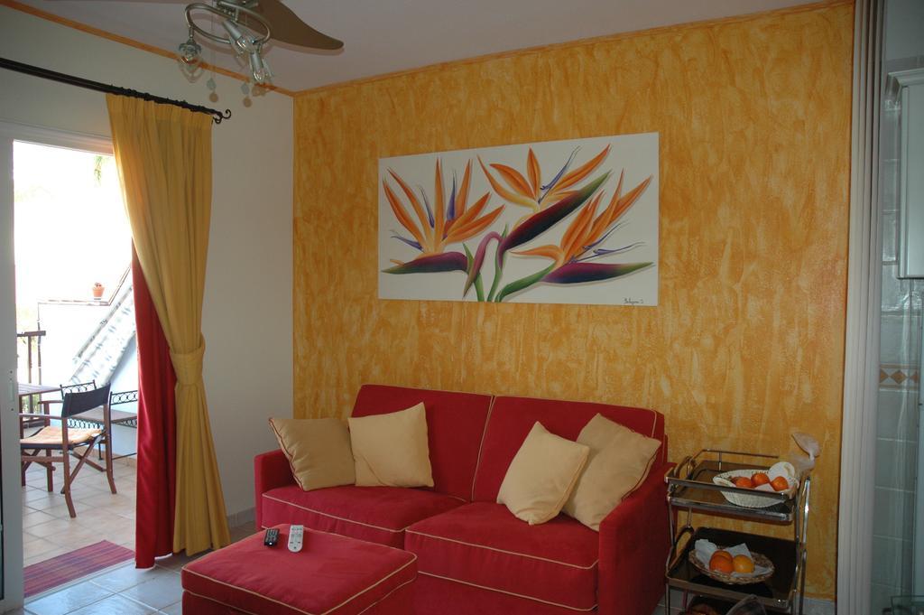 Penthouse El Mirador Los Cristianos Tenerife - Vv 部屋 写真