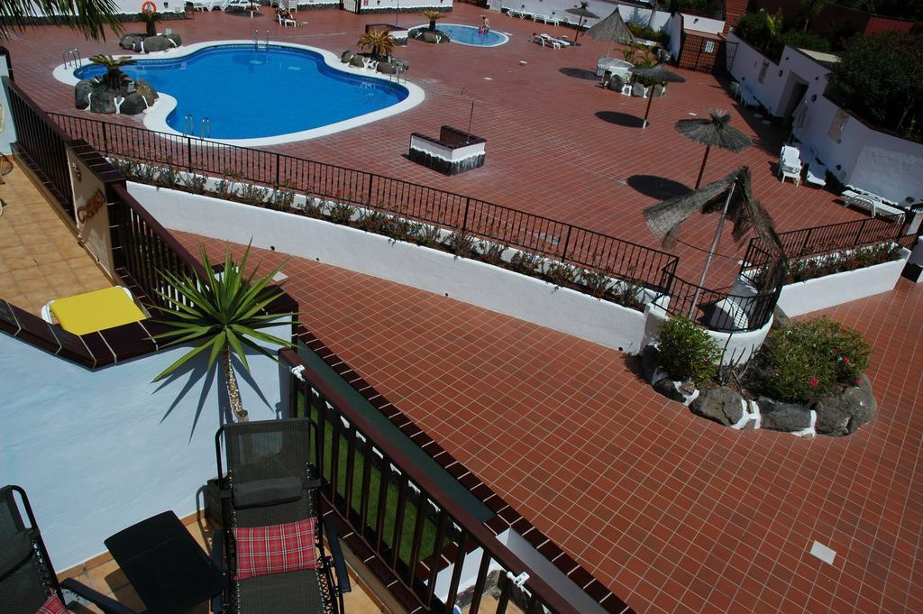 Penthouse El Mirador Los Cristianos Tenerife - Vv 部屋 写真