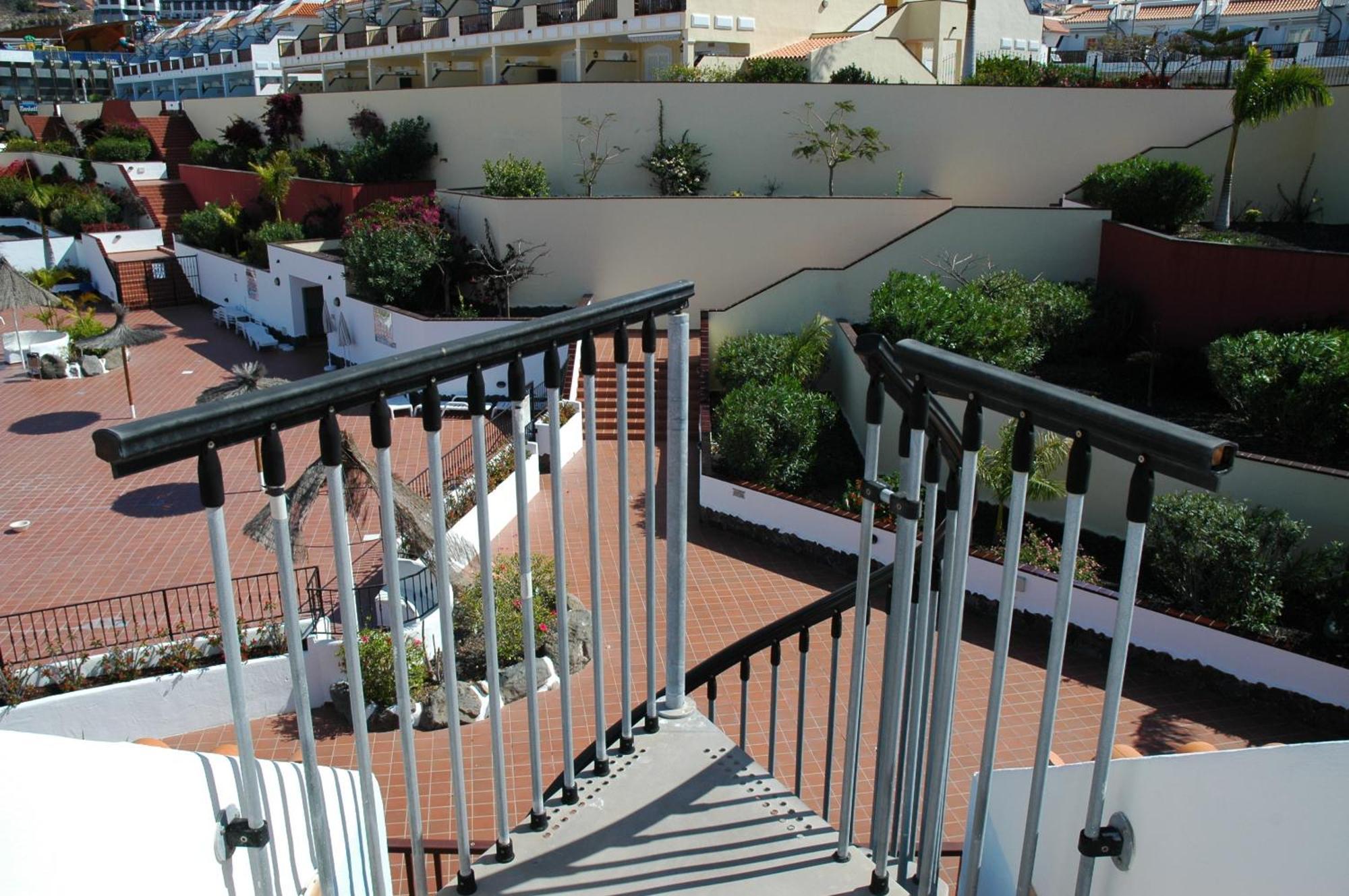 Penthouse El Mirador Los Cristianos Tenerife - Vv エクステリア 写真