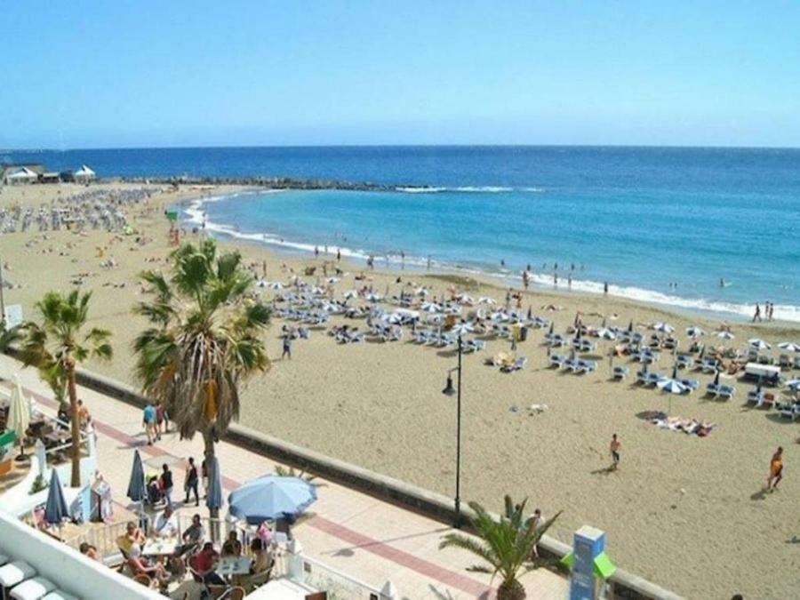 Penthouse El Mirador Los Cristianos Tenerife - Vv エクステリア 写真