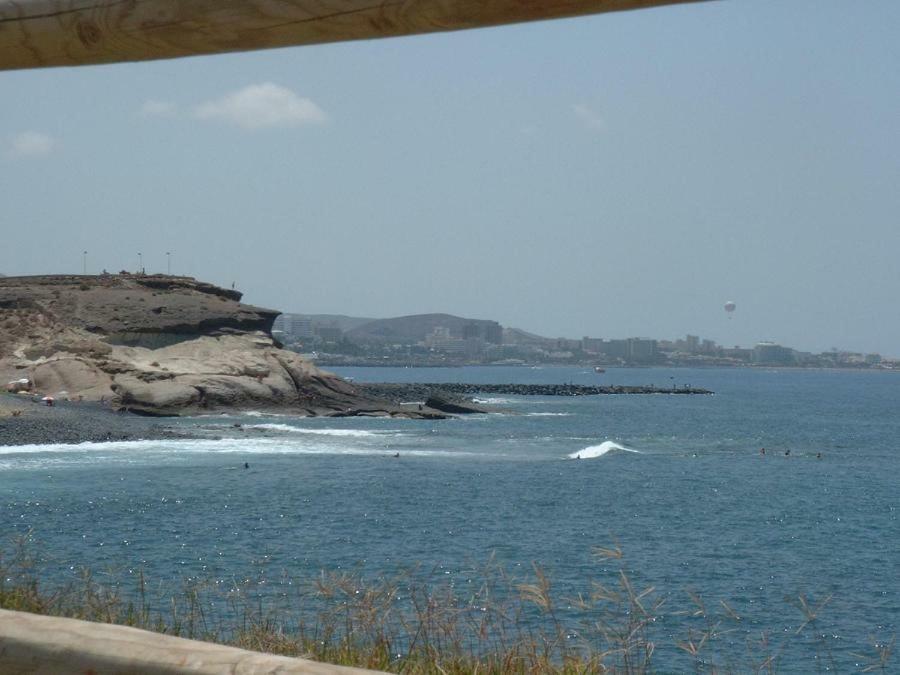 Penthouse El Mirador Los Cristianos Tenerife - Vv エクステリア 写真