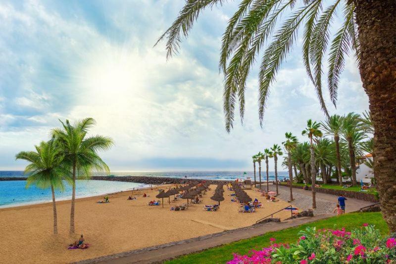 Penthouse El Mirador Los Cristianos Tenerife - Vv エクステリア 写真