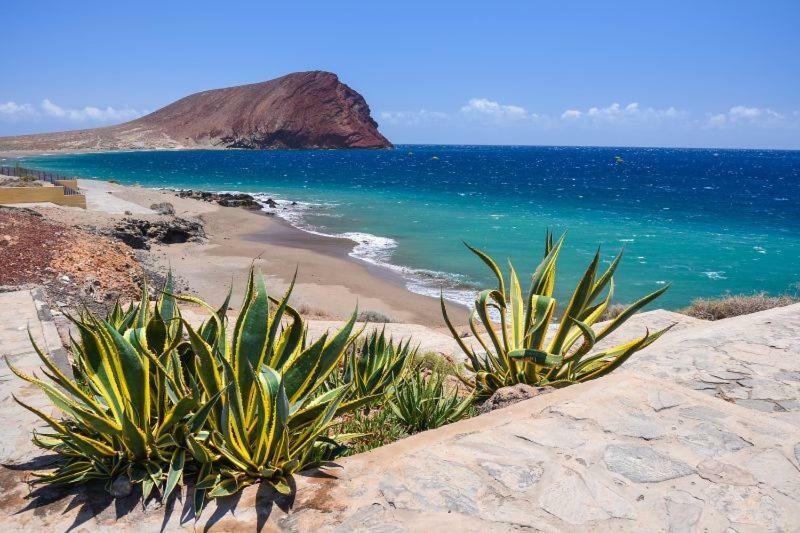 Penthouse El Mirador Los Cristianos Tenerife - Vv エクステリア 写真