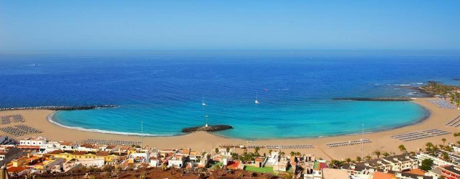 Penthouse El Mirador Los Cristianos Tenerife - Vv エクステリア 写真