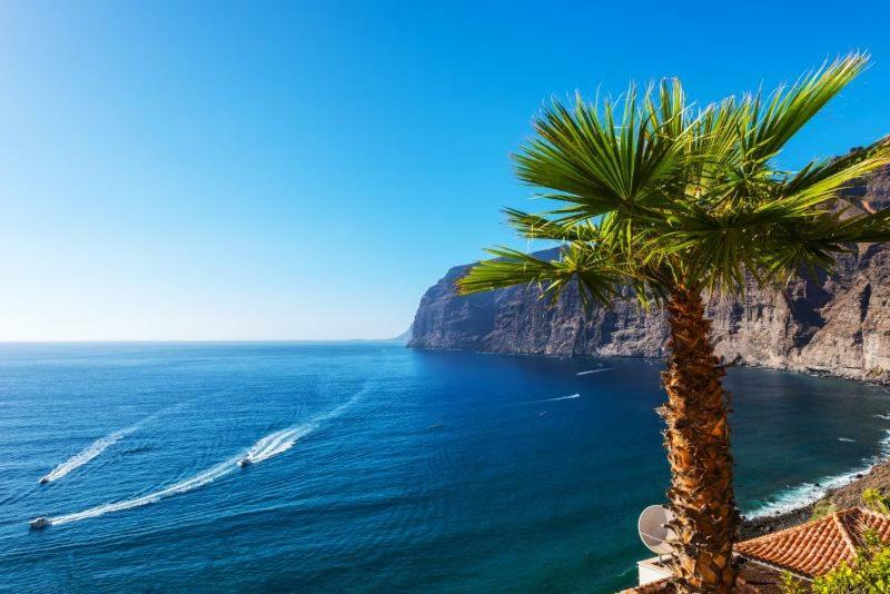 Penthouse El Mirador Los Cristianos Tenerife - Vv エクステリア 写真