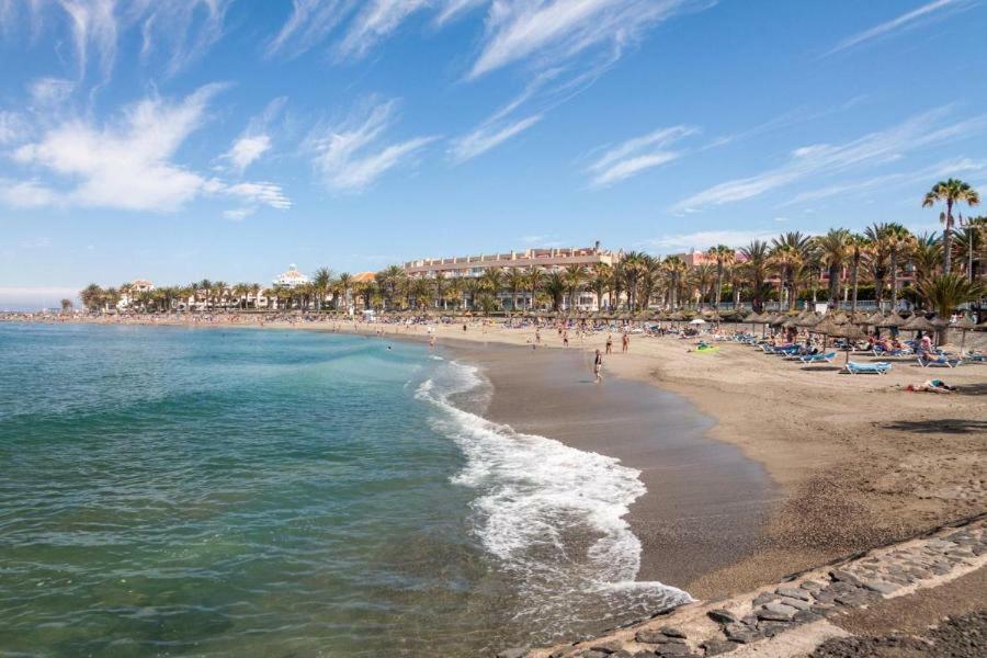 Penthouse El Mirador Los Cristianos Tenerife - Vv エクステリア 写真