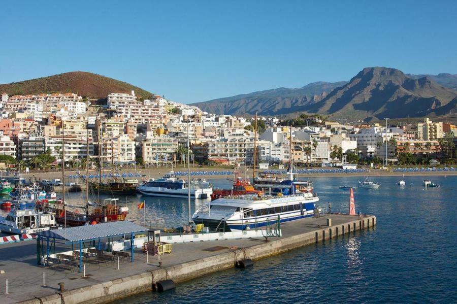 Penthouse El Mirador Los Cristianos Tenerife - Vv エクステリア 写真
